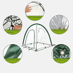 porayhut pop up greenhouse cover flower house,pack of, package contents