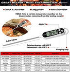 romanticist 23pcs must-have bbq grill accessories set with, side view