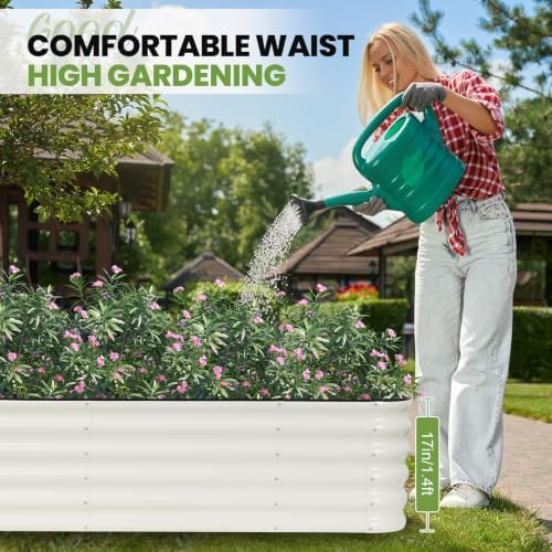 g good gain raised garden beds outdoor, 5-in-1 on a desk or shelf