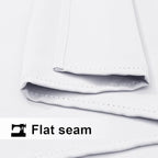NICETOWN Outdoor Curtain for Patio Waterproof Extra Wide 84 inch, Sun Blocking Vertical Blinds Thermal Insulated Stainless Grommet for Front Porch/Gazebo/Lanai, Pure White, 1 Piece, 84 inch L