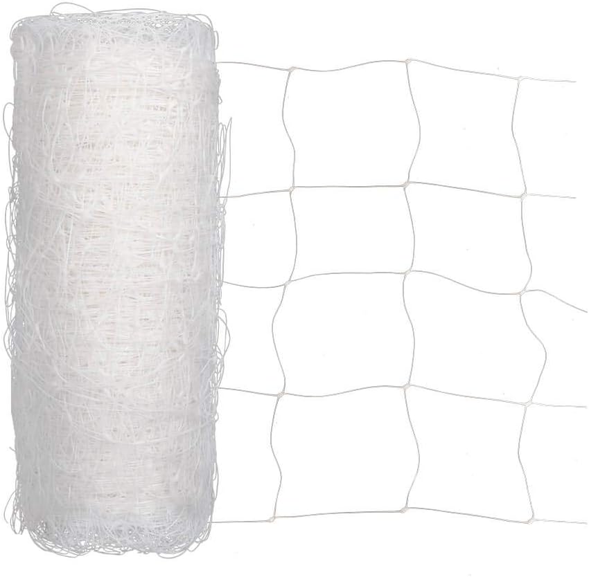 heavy duty trellis netting roll - 39''x328' plastic, main product view