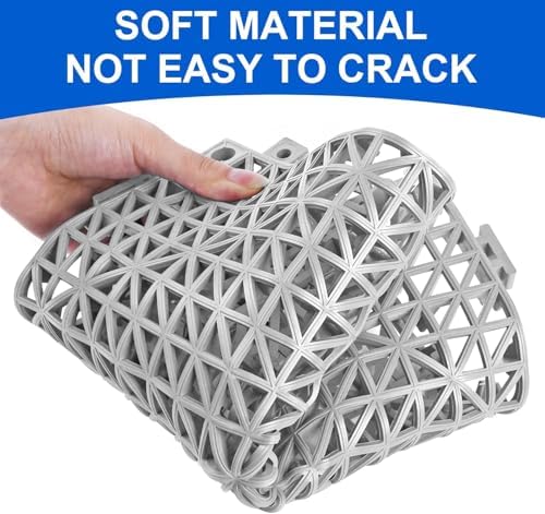 myfamirea modular interlocking cushion 24 pack 11.8" x, close-up detail