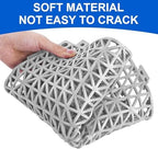 myfamirea modular interlocking cushion 24 pack 11.8" x, close-up detail