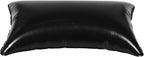 Black Pvc Inflatable Swing Cushion Pod for Hanging Chairs and Hammocks | Lightweight Build, Comfortable Support, Safe Usage Environment, Long Using Life, Indoor and Camping Use