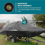 tarpal tarp 8x12 feet super heavy duty tarps showing dimensions