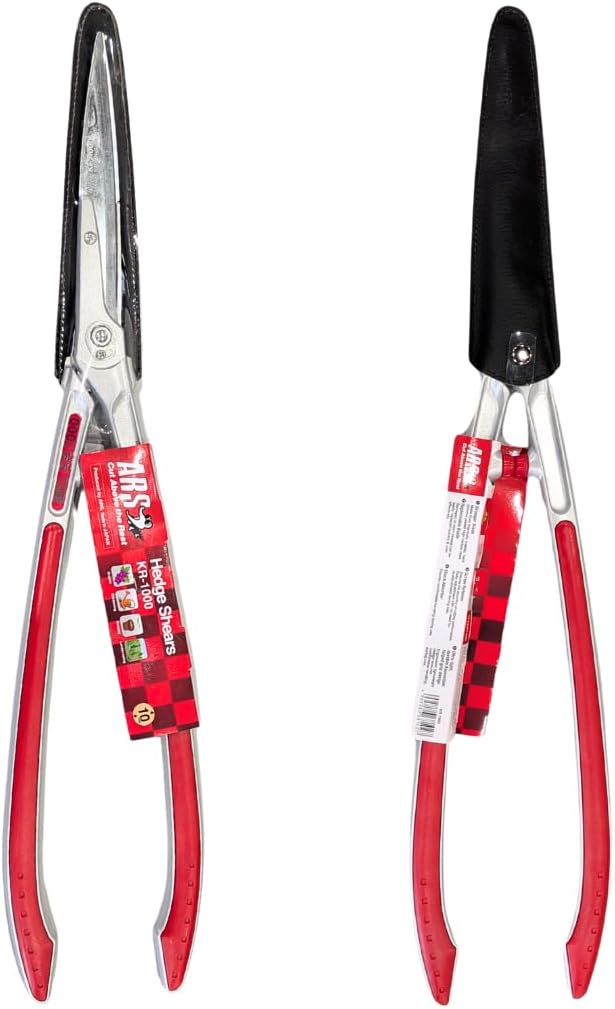 ARS HS-KR1000 Professional Hedge Shears