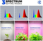 barrina cx60 indoor greenhouse with grow light 40w on a desk or shelf