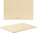 Pizza Stone, Rectangular Extra Large 23.6" x 15.8" x 0.6" Pizza Stones for Oven Grill, Industrial Commercial Heavy Duty Cordierite Baking Stone for Pizza Bread, Pizza Accessories, 14.19 lbs