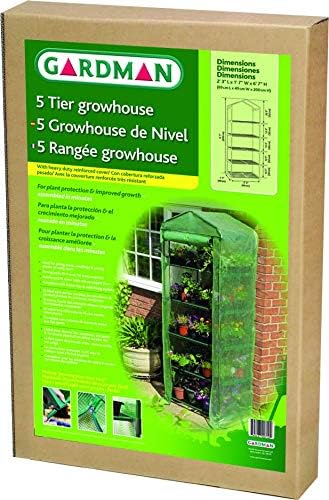 gardman r700 emw7486467, 5 tier, front angle view