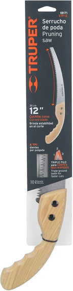 TRUPER STP-12 Pruning Saws 12" (30cm)