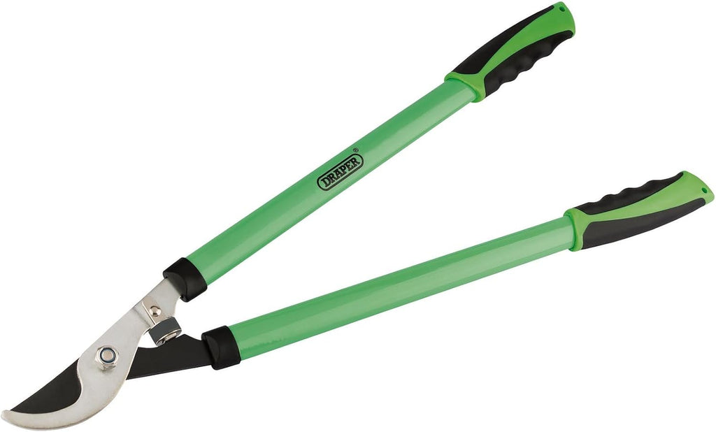 draper 83981 easy find telescopic bypass pattern loppers, main product view