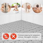 myfamirea modular interlocking cushion 24 pack 11.8" x, package contents
