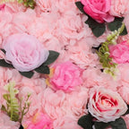 flower wall panels 3d flower wall backdrop, 12pcs, view 9
