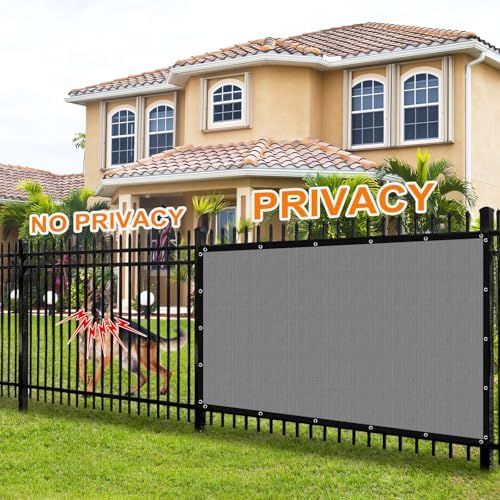 artpuch 90% sun shade cloth, 12 x 12 showing dimensions