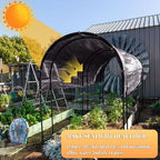 cool area sun shade cloth shade net for shown in use