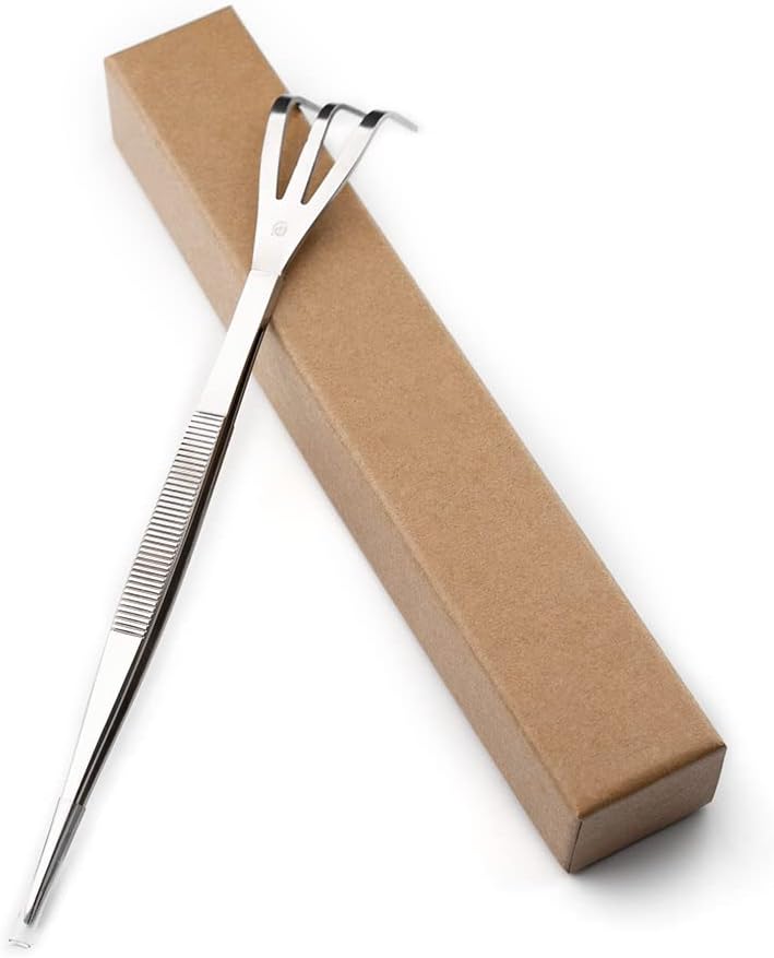 Bonsai Tools Bonsai Tweezers Rake & Scraper (JTT-02)
