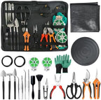 bonsai toolkit - mini garden tools, bonsai wire, main product view
