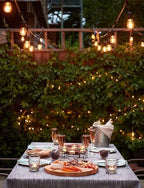 svater outdoor string lights 50 ft outside led, package contents