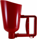Bird Seed Scoop, Quick Release Plastic Scoop for Ease in Filling Bird Feeders, Holds 4 Cups of Seed | One-Hand, Mess-Free Fill - Doubles as a Funnel for All Feeder Types - Holds Up to 4 Cups of Seed