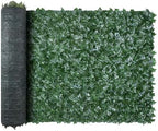 vevor artificial ivy privacy fence screen, 96 x, view 9