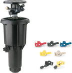 Rainbird Part/Full Circle Maxi-Paw Rotor Pop-Up Sprinkler