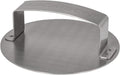 BLACKSTONE Smash & Sear Press – Stainless Steel Burger Smasher | Griddle & Grill Tool, Hamburger & Patty Maker, Panini & Sandwich Press, Meat & Veggie Compatible, Bacon Press
