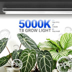 barrina t8 grow light for indoor plant, full shown in use