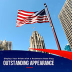 american flags for outside 5x8 american flag made, package contents