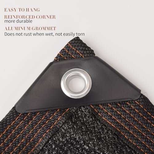 garden shade cloth suitable for plants outdoor vegetables on a desk or shelf