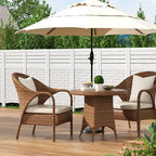 zzm white privacy fence panels outdoor decorative air, front angle view