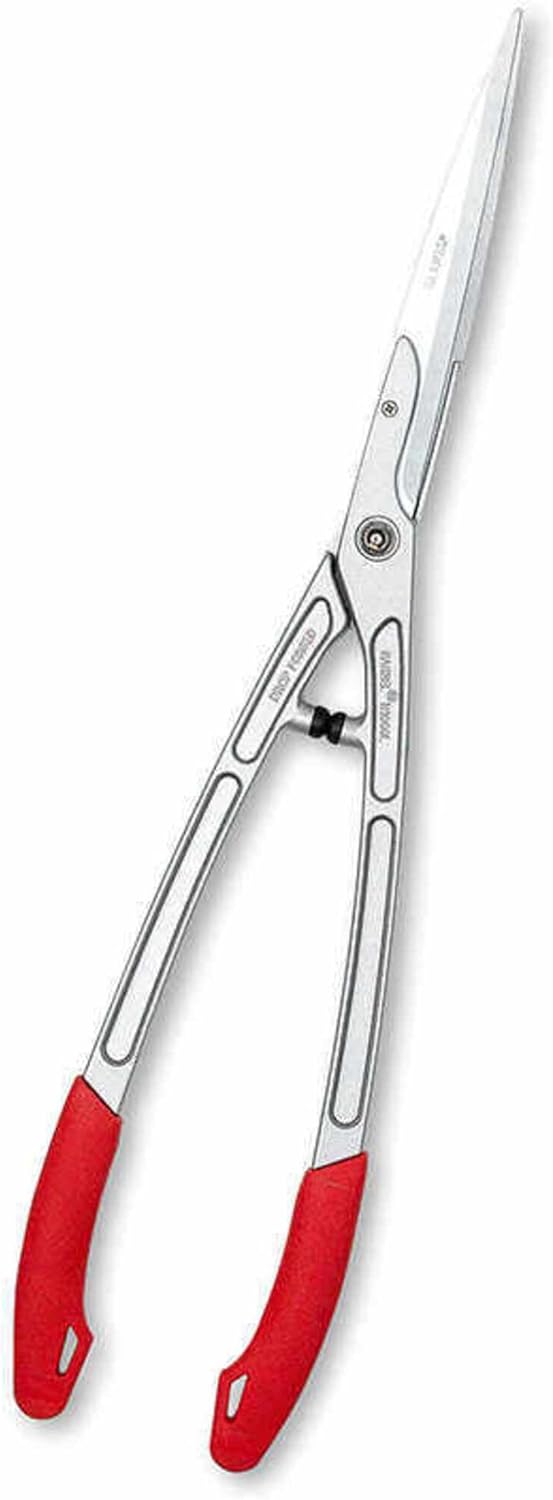Barnel B1000L 27.5-Inch Lightweight Straight Blade Hedge Shears