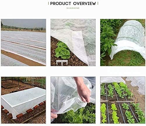 agfabric plant covers freeze protection frost blankets for showing dimensions