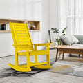 greenvines oversized outdoor rocking chairs set of 2, main product view