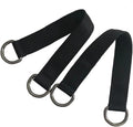 Hammock Straps for Tree, 2pcak Swing Straps Hanging Kit Short Hanging Straps Heavy Duty Tree Strap 440lbs Capacity Used for Exercise Pulley Hammocks Swing Chair