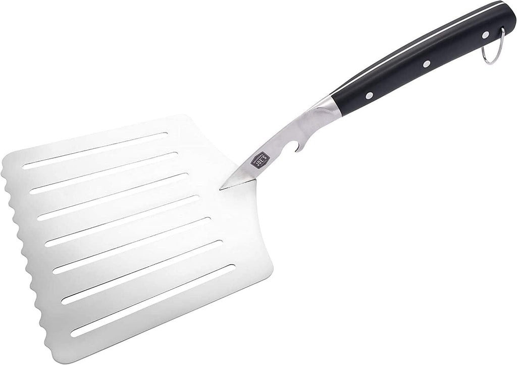 Oklahoma Joe’s Blacksmith Hawg Lifter Heavy-Duty BBQ Meat Tool for Large Cut