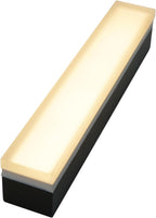 LUMENGY Paver Light 2x8 Inch (1.97x7.87), 2700K Warm White, Glare-Free Brick Lighting for Driveways, Walkways, Pool Decks and Patios, 12V Hardwired, IP67 Waterproof, Drive-Over Rated