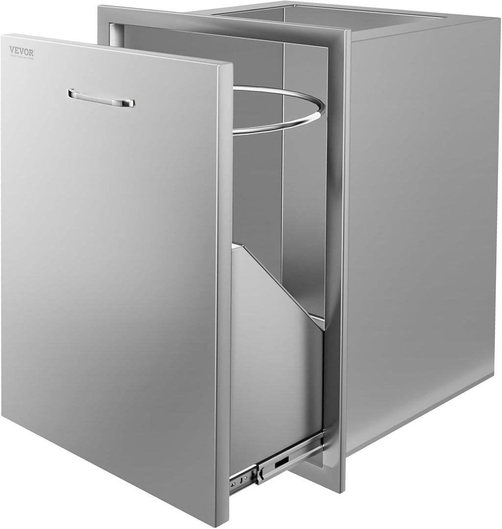 vevor outdoor kitchen drawers 19.7"w x 29"h x, main product view