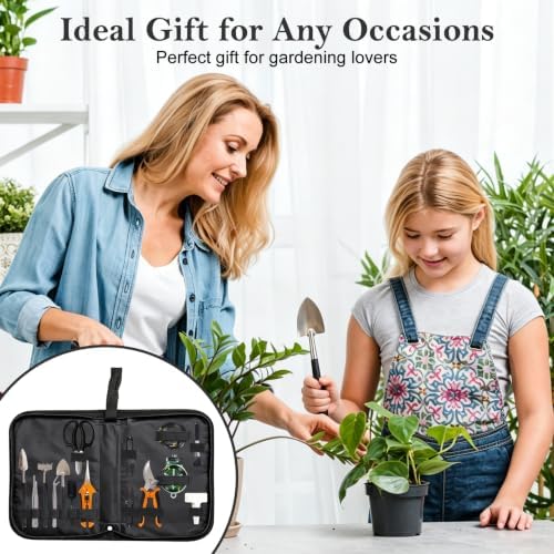 bonsai tools set, 26 pcs garden tools set, view 9