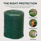 sls supply flora - green florist netting, customizable, close-up detail