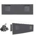 sidewall panel with mesh windows and elastic ball, main product view