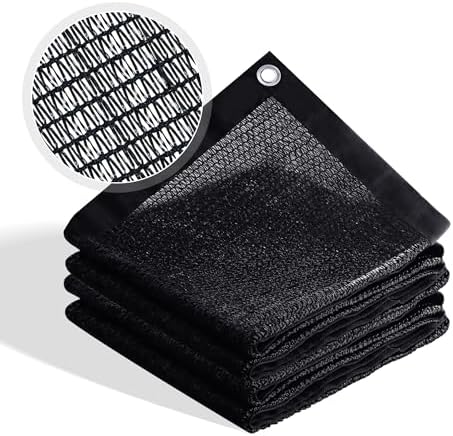 50% shade cloth for garden 12x20 ft, outdoor, main product view
