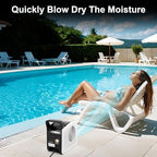 air mover blower fan - floor fan for, package contents