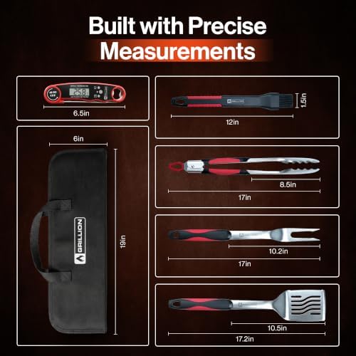 grilling tools for outdoor grills - premium grilling, front angle view