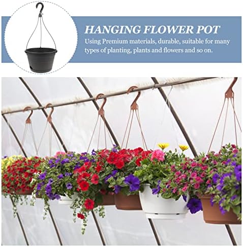 ganazono home decor outdoor decor 3 pcs plastic, view 9