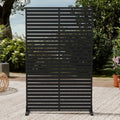 72" privacy screen outdoor privacy fence panel for, main product view