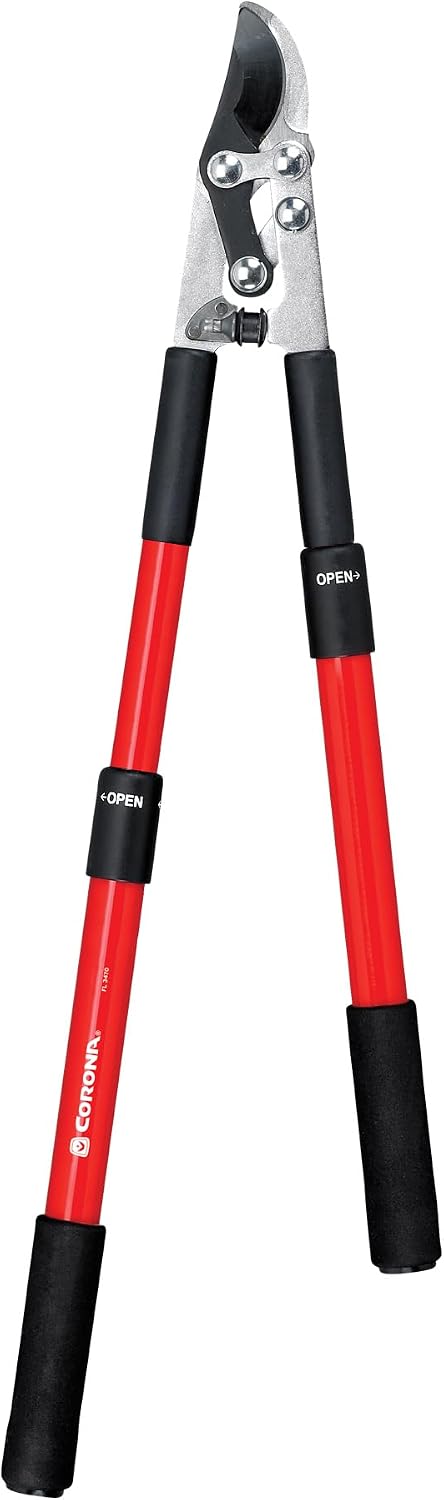 corona fl 3470 compound action bypass lopper with, main product view