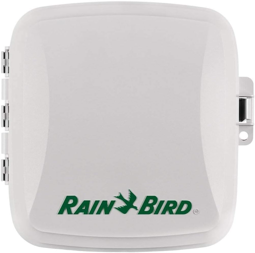 Rain Bird ESP-TM2 8 Station WiFi Ready Indoor/Outdoor Controller | TM2-8
