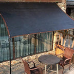 winemana 14 x 20 ft black shade cloth, package contents