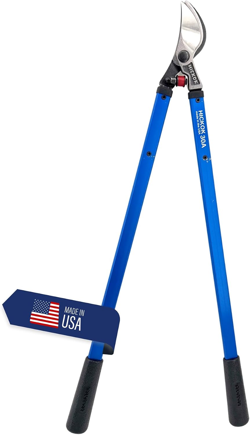 hickok heavy duty loppers for tree trimming –, main product view