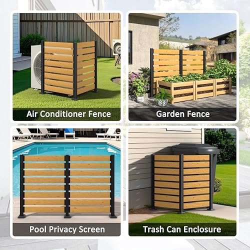 yardenaler 78” w x 48” h wooden air, view 9